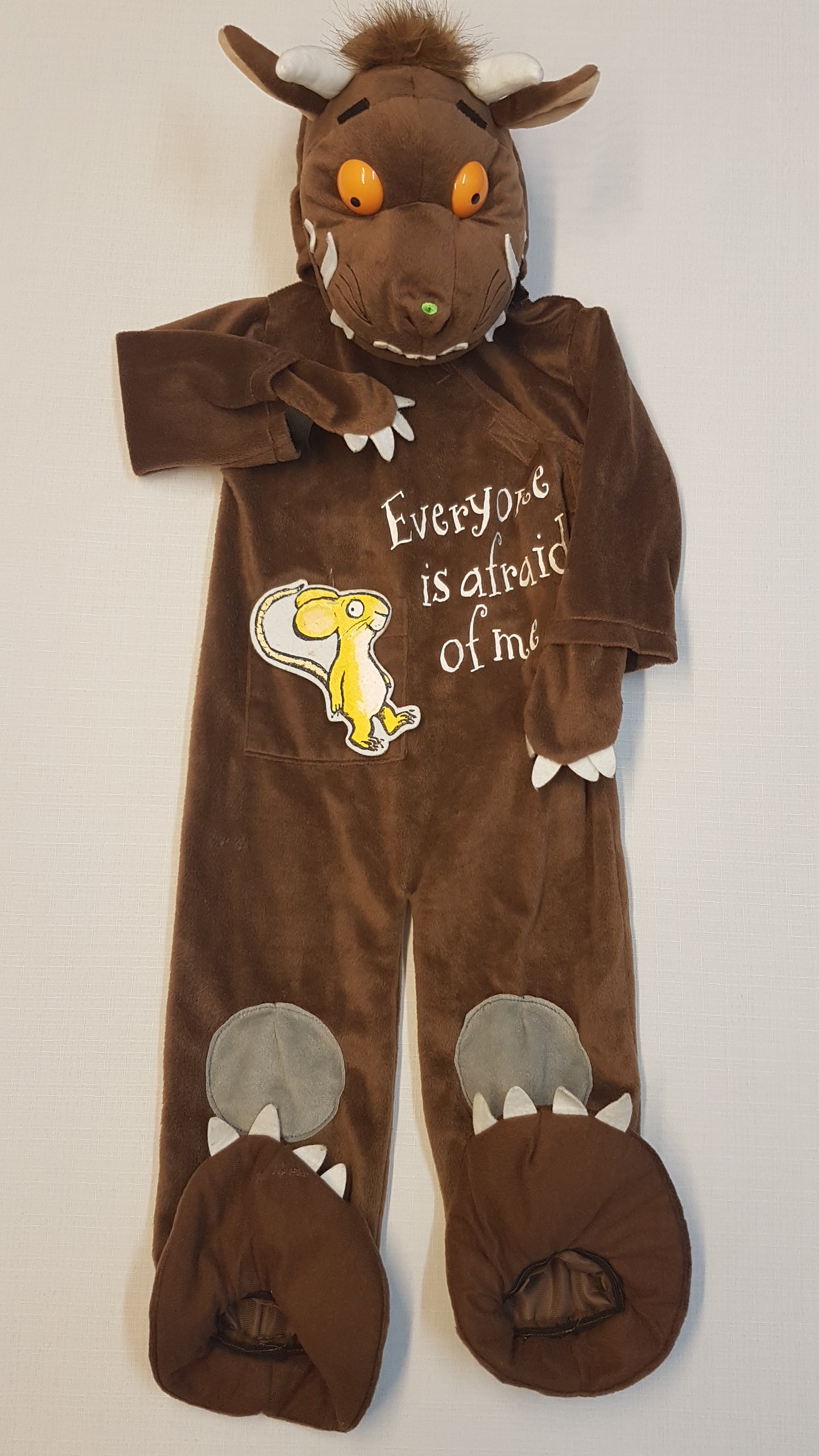 TU KISFIÚ ÁLLATOS JELMEZ 80-92