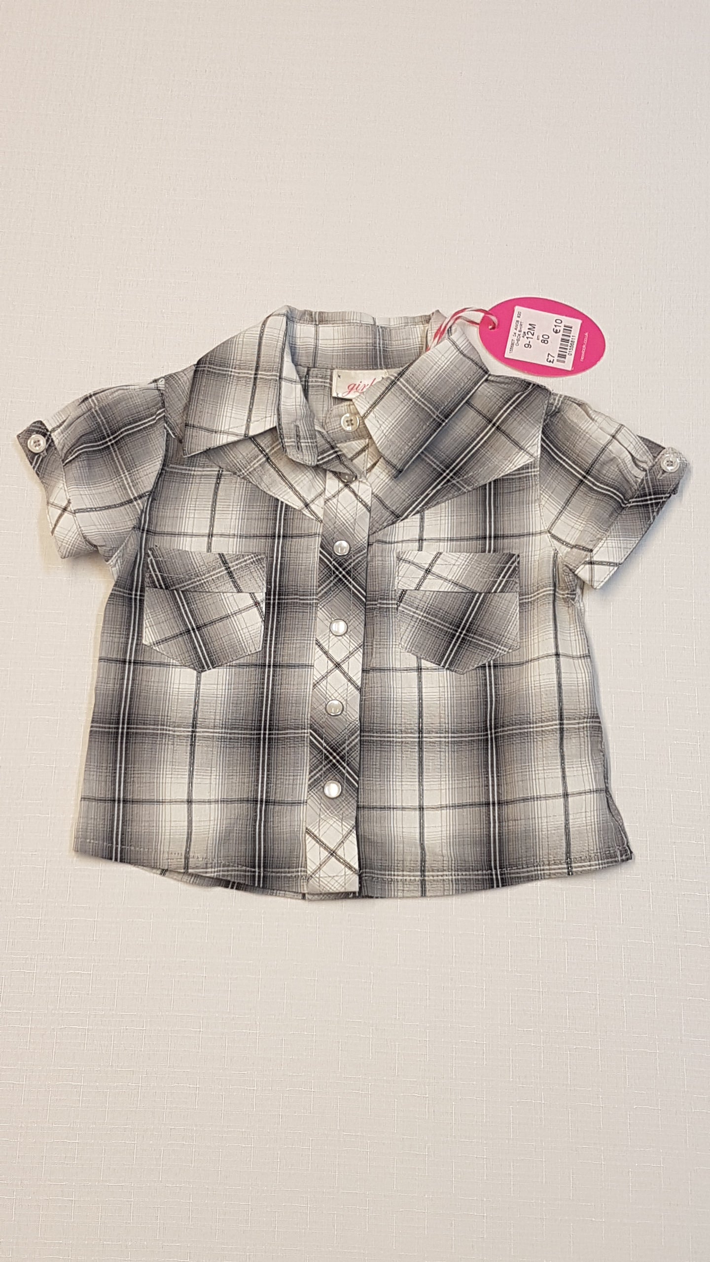 CÍMKÉS NEW LOOK GIRLS  TRENDI,KISLÁNY DIVATING 80