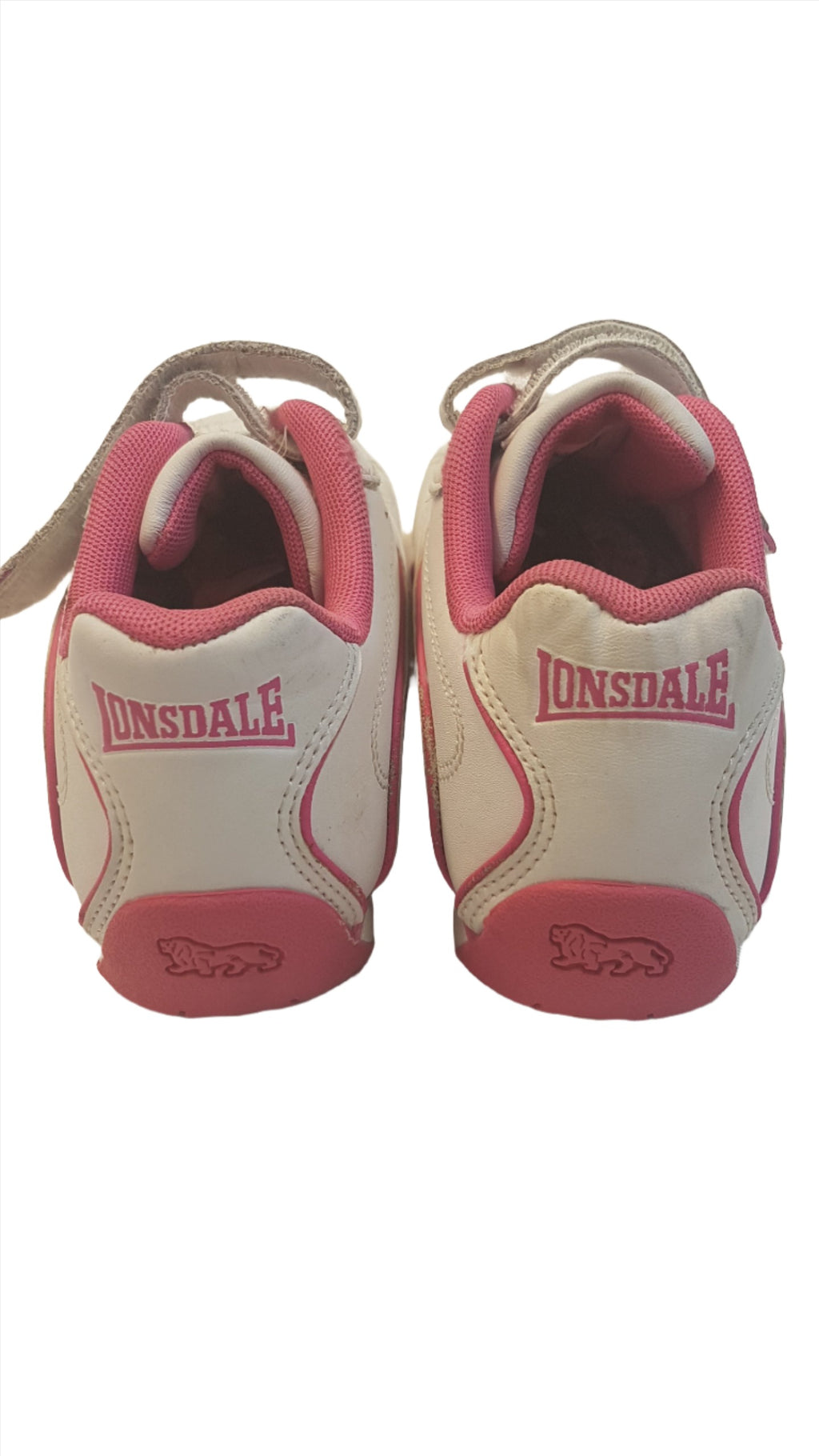 LONSDALE LONDON,TÉPŐZÁRAS,FŰZŐS,KISLÁNY SPORTCIPŐ