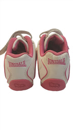 LONSDALE LONDON,TÉPŐZÁRAS,FŰZŐS,KISLÁNY SPORTCIPŐ