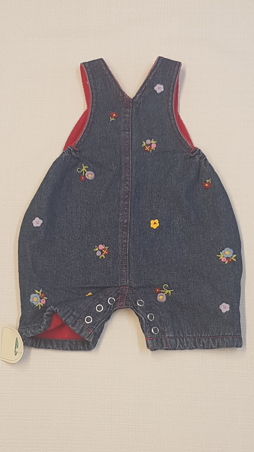 MOTHERCARE KANTÁROS HÍMZETT,KISLÁNY NADRÁG,HOZZÁ ILLŐ FELSŐVEL 50-56