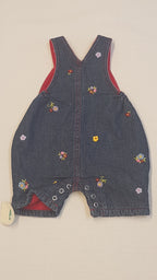 MOTHERCARE KANTÁROS HÍMZETT,KISLÁNY NADRÁG,HOZZÁ ILLŐ FELSŐVEL 50-56