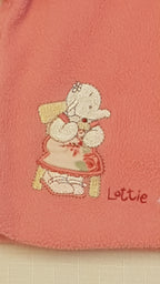 MOTHERCARE    NAGYON ÉDES KISLÁNY KABÁTKA, MELEG THERMO ANYAGBÓL 80