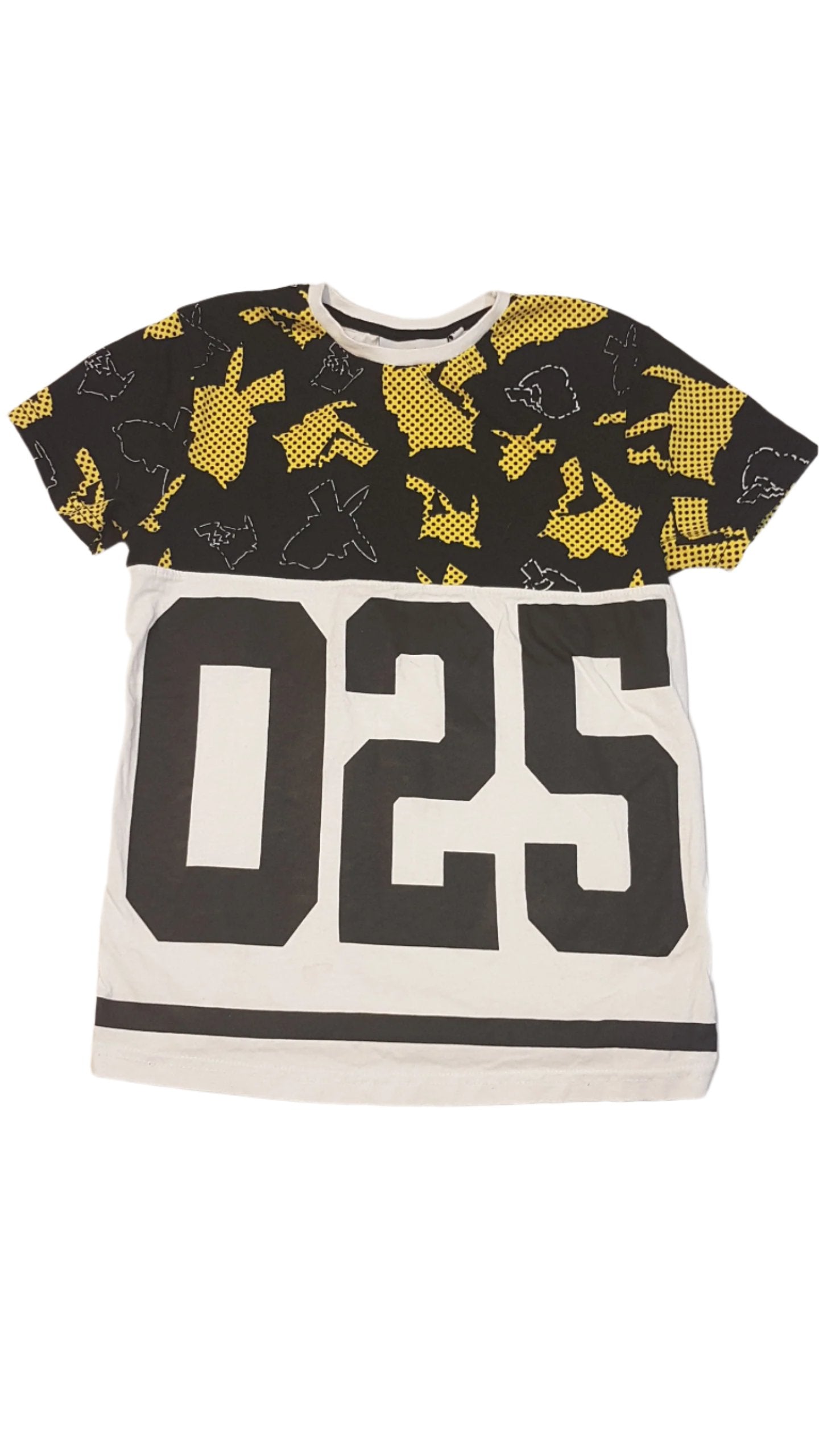 PRIMARK POKÉMON KISFIÚ PÓLÓ 140