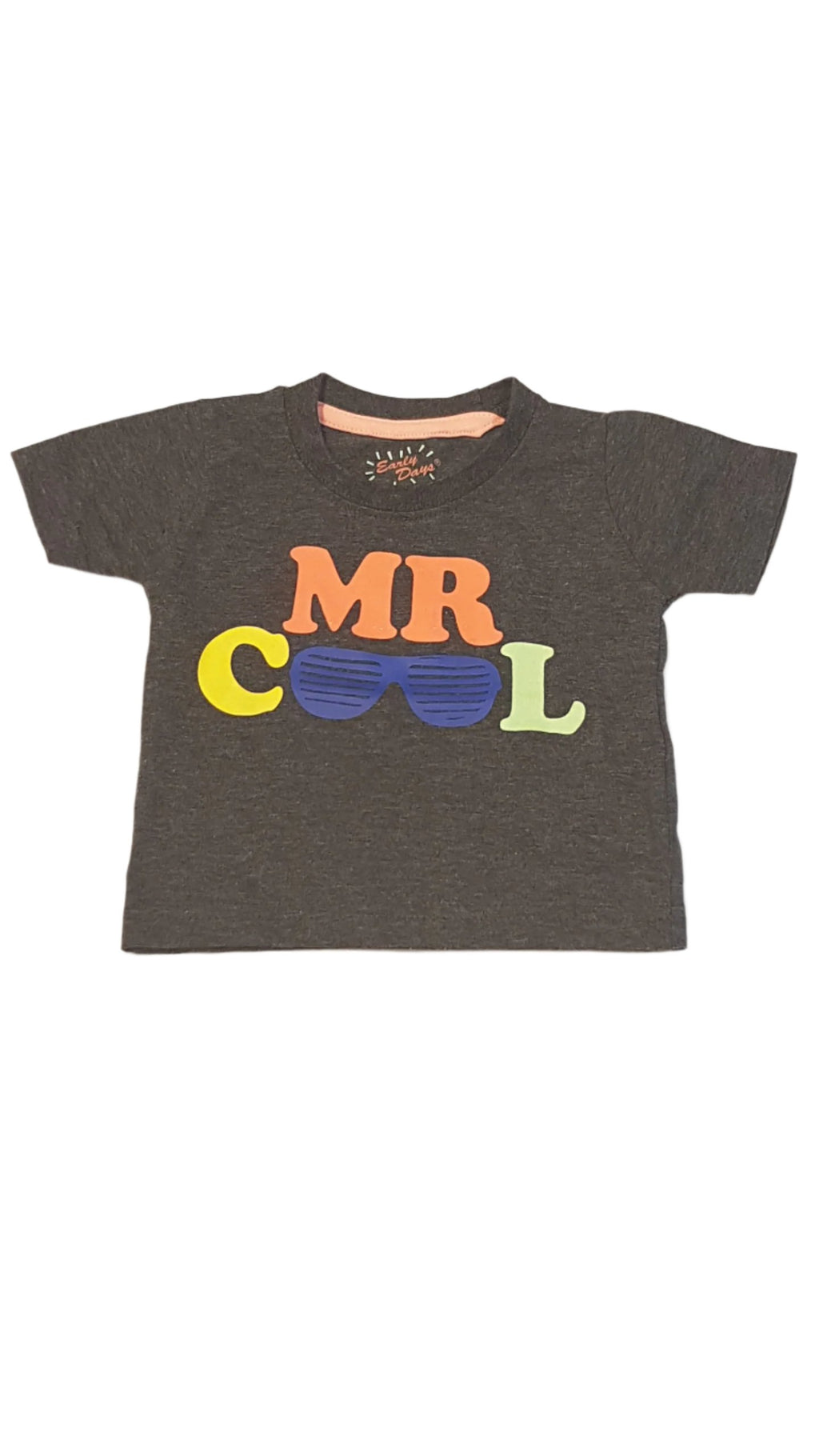 EARLY DAYS    MR COOL FELIRATOS KISFIÚ PÓLÓ68