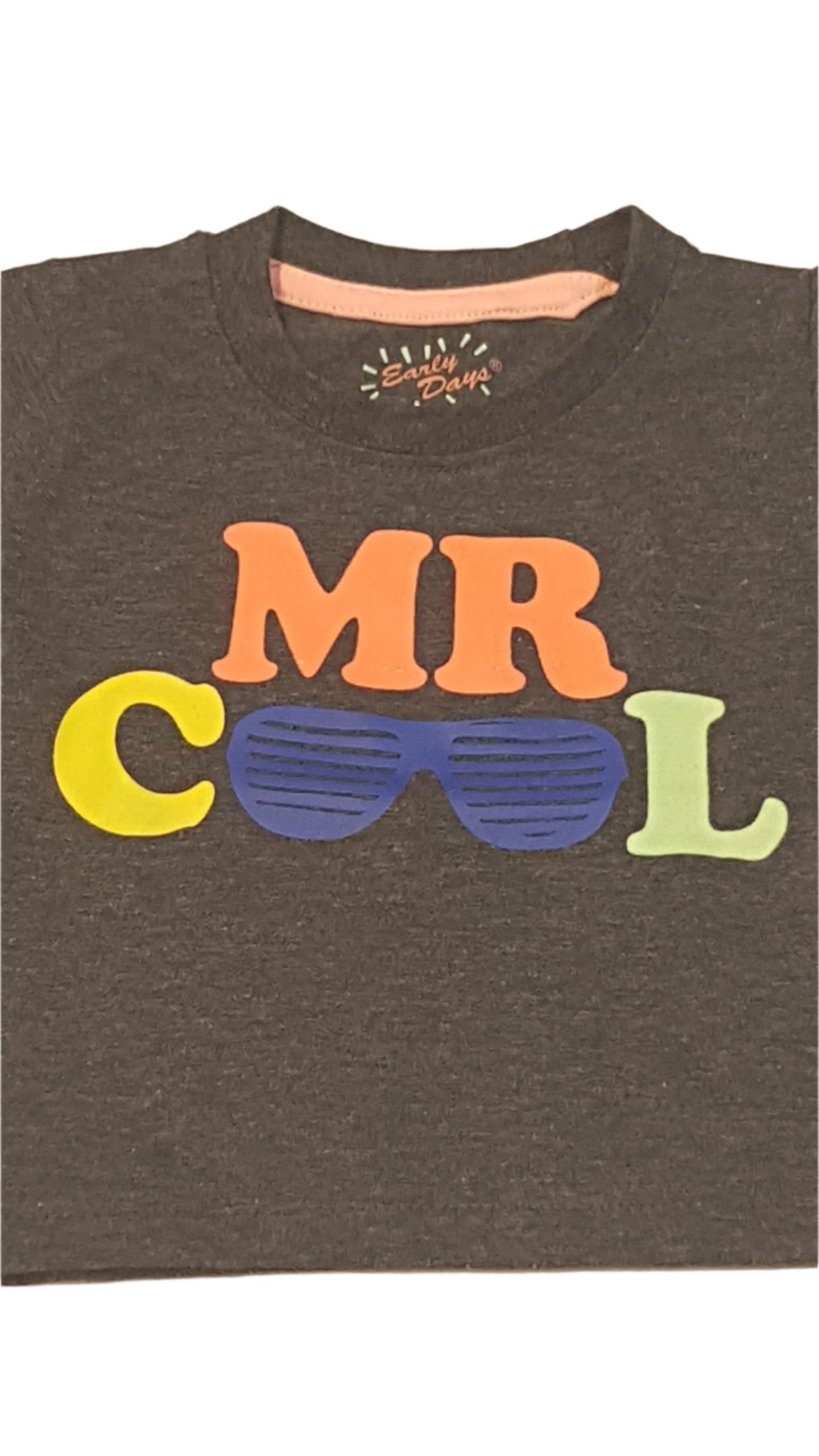 EARLY DAYS    MR COOL FELIRATOS KISFIÚ PÓLÓ68