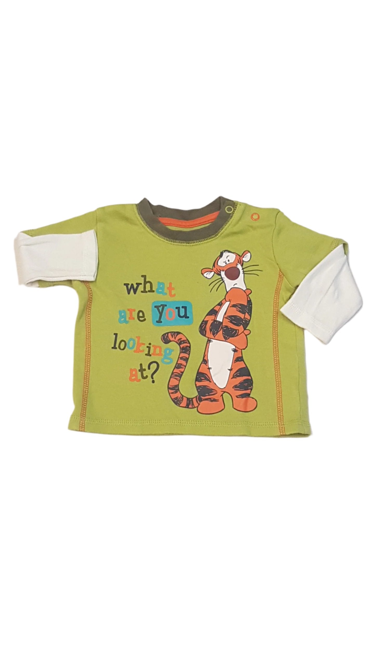 GEORGE DISNEY TIGER KISFIÚ PÓLÓ 56