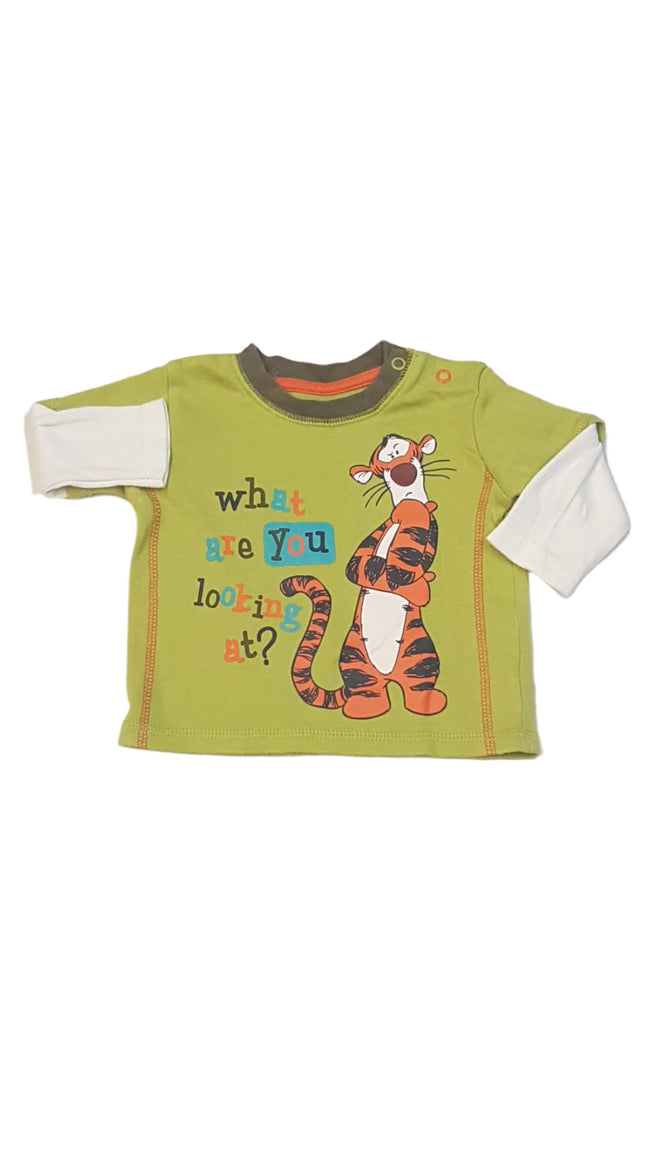 GEORGE DISNEY TIGER KISFIÚ PÓLÓ 56 Hover Image