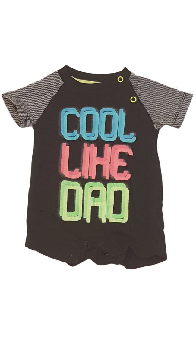 PRIMARK BABY   FELIRATOS, VAGÁNY KISFIÚ NAPOZÓ 56 Hover Image