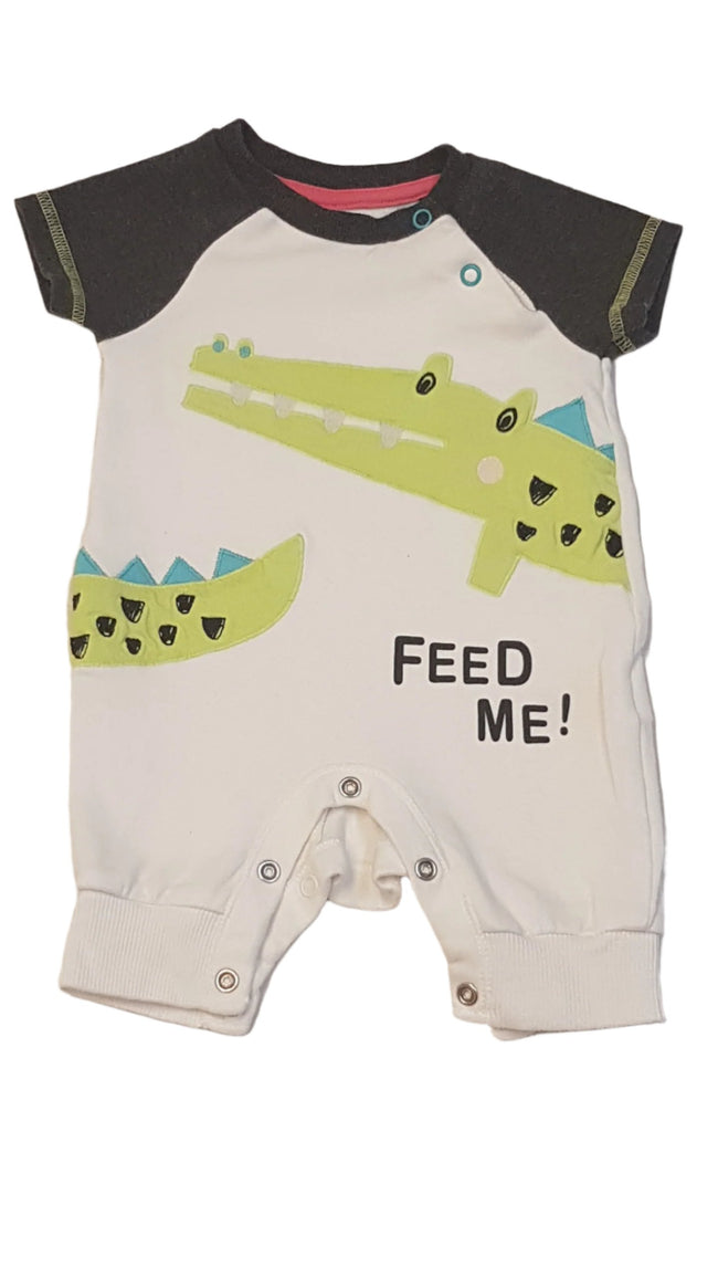 PRIMARK BABY    KROKODILOS, KISFIÚ NAPOZÓ 56 Hover Image