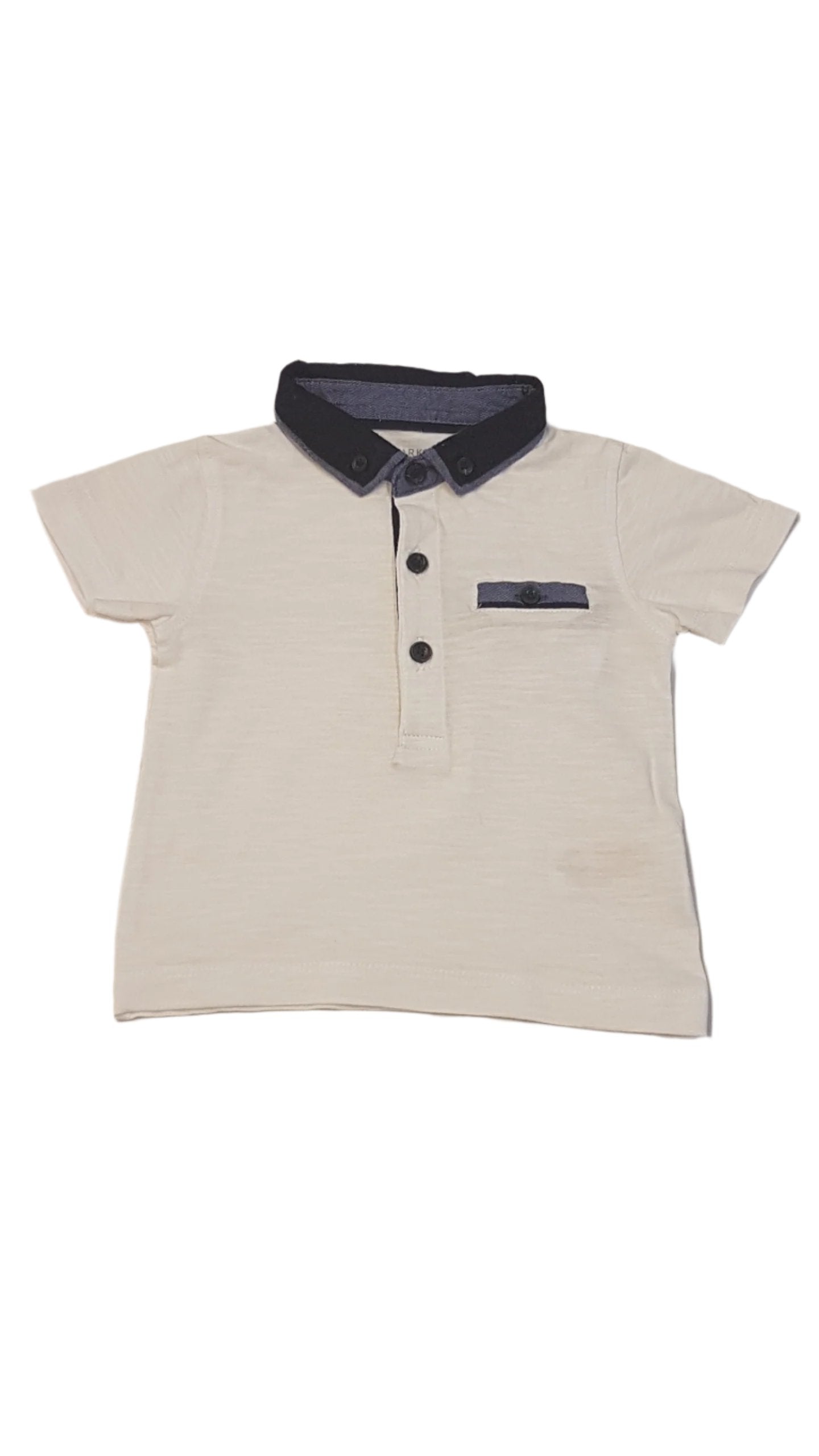 PRIMARK GOMBOS GALLÉROS KIFIÚ PÓLÓ 74