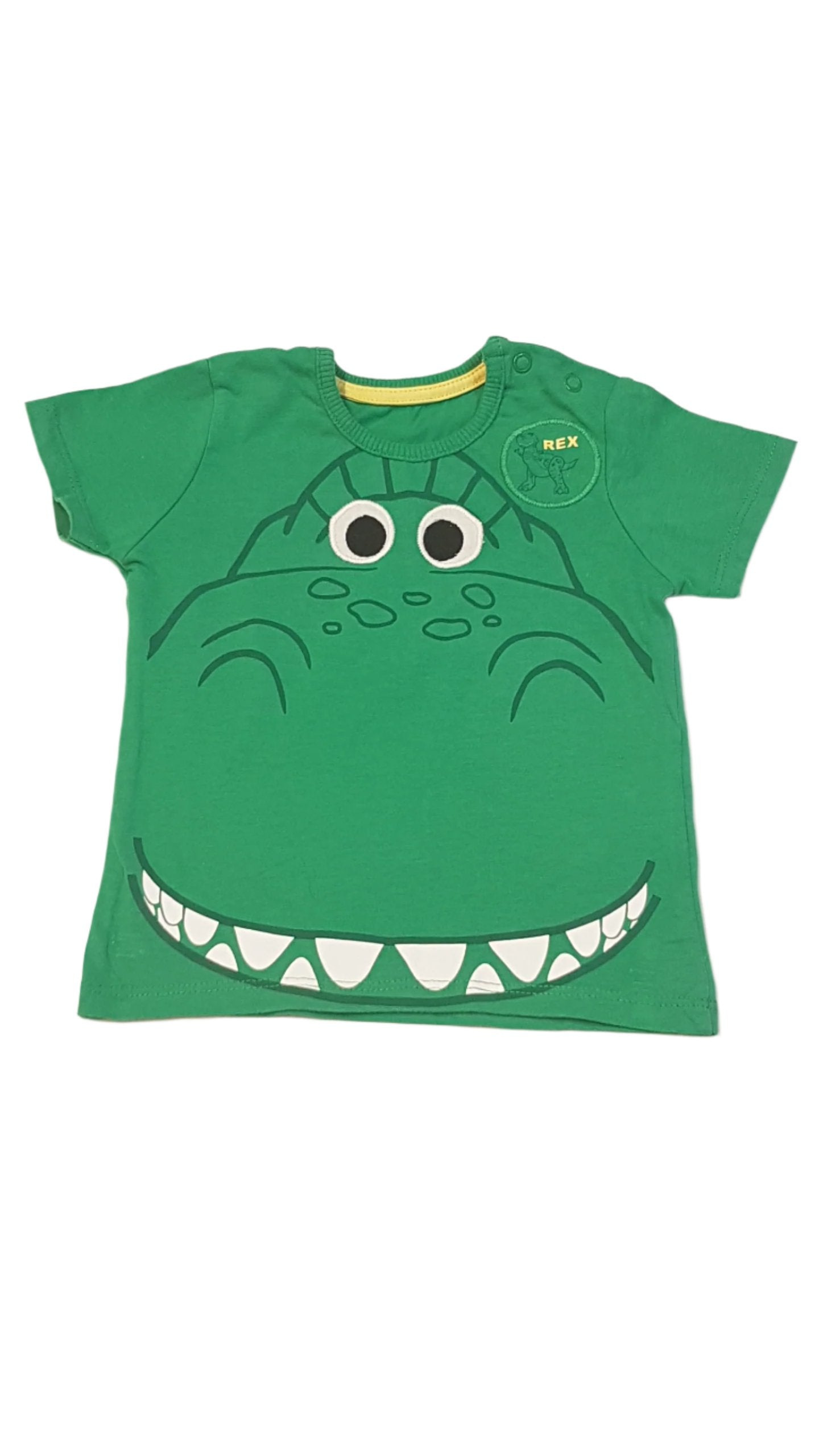 GEORGE DISNEY BABY  REX    KISFIÚ PÓLÓ 68-74