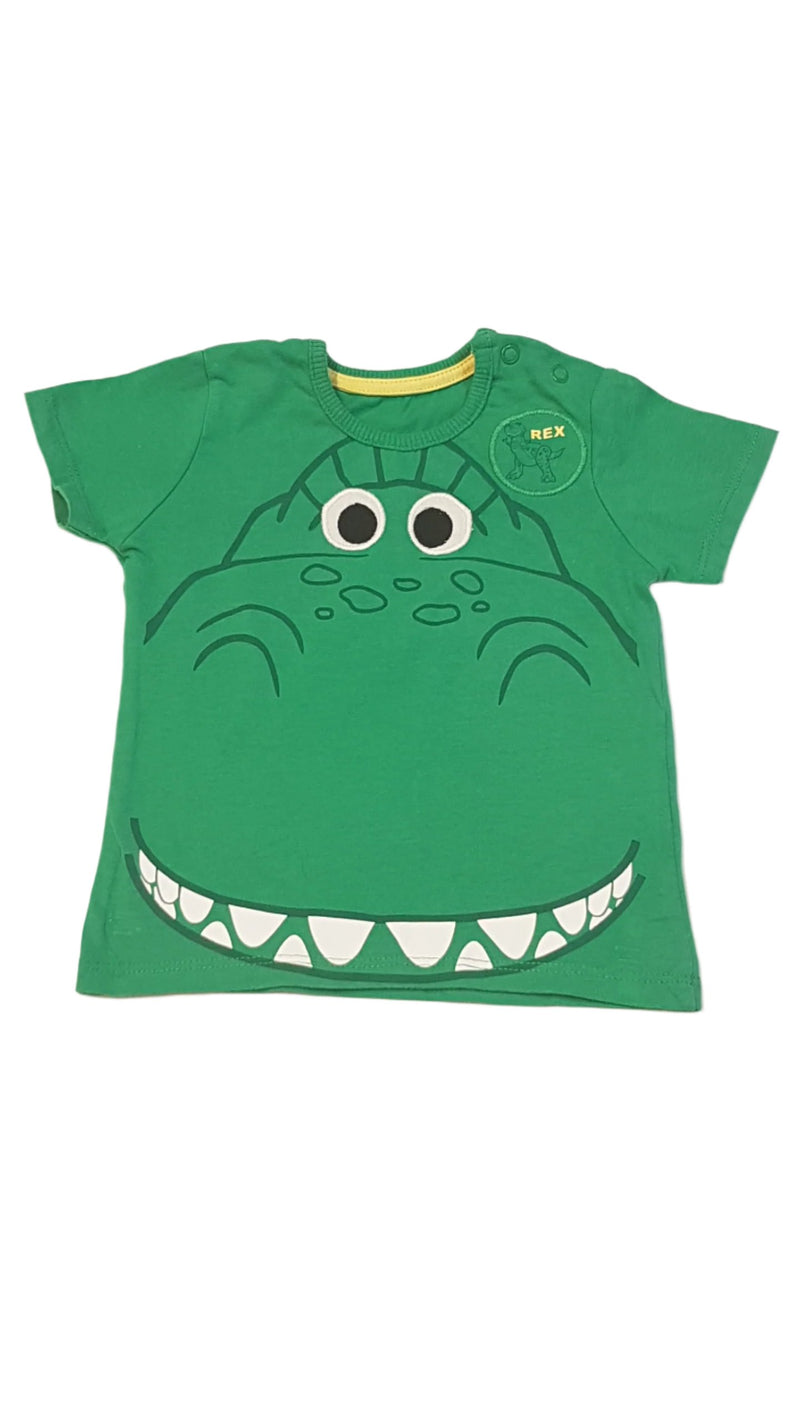 GEORGE DISNEY BABY  REX    KISFIÚ PÓLÓ 68-74