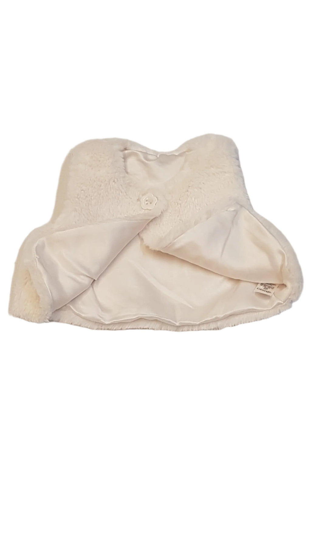 GEORGE BUNDÁS KISLÁNY DIVATMELLÉNY 56-62