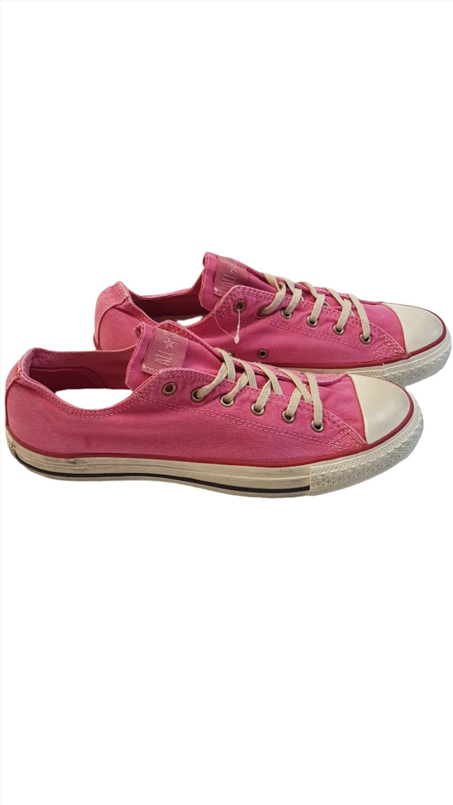 CONVERSE TRENDI,RÓZSASZÍN KISLÁNY VÁSZONCIPŐ 40 Hover Image