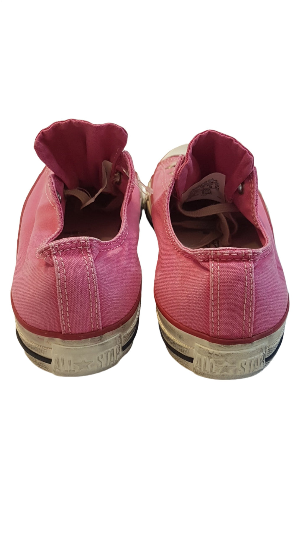 CONVERSE TRENDI,RÓZSASZÍN KISLÁNY VÁSZONCIPŐ 40