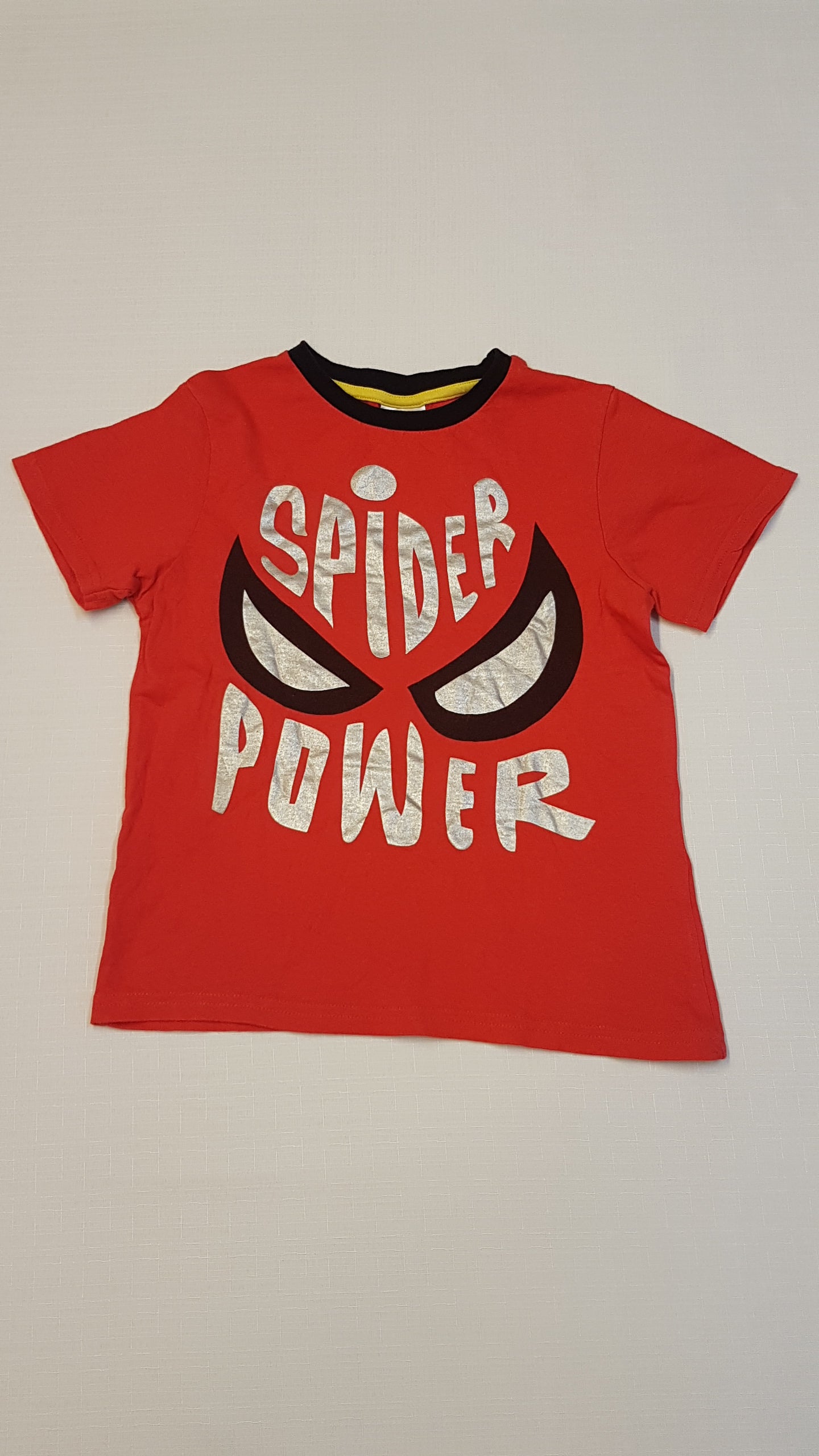 PEP&CO SPIDER MAN KISFIÚ PÓLÓ 116-122