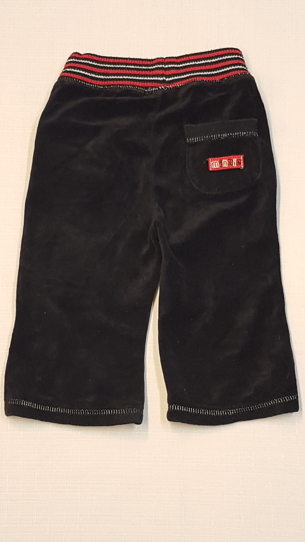 DISNEY BABY MINNIE MOUSE ÉDI-BÉDI KISLÁNY SZABADIDŐ NADRÁG 74