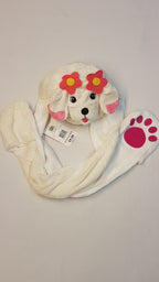 ÚJ ÁLLATOS DIVAT TÉLI SAPKA KESZTYŰVEL 152-176