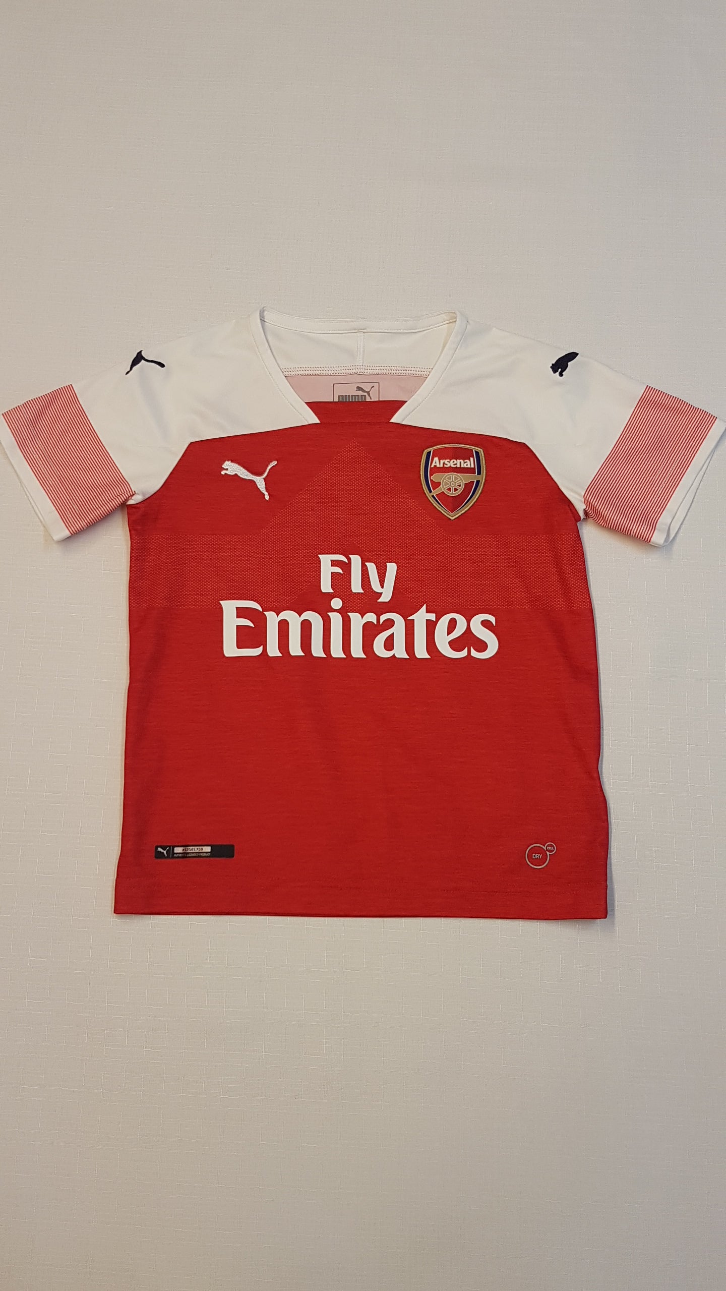 PUMA ARSENAL FOOTBALL MEZ 128