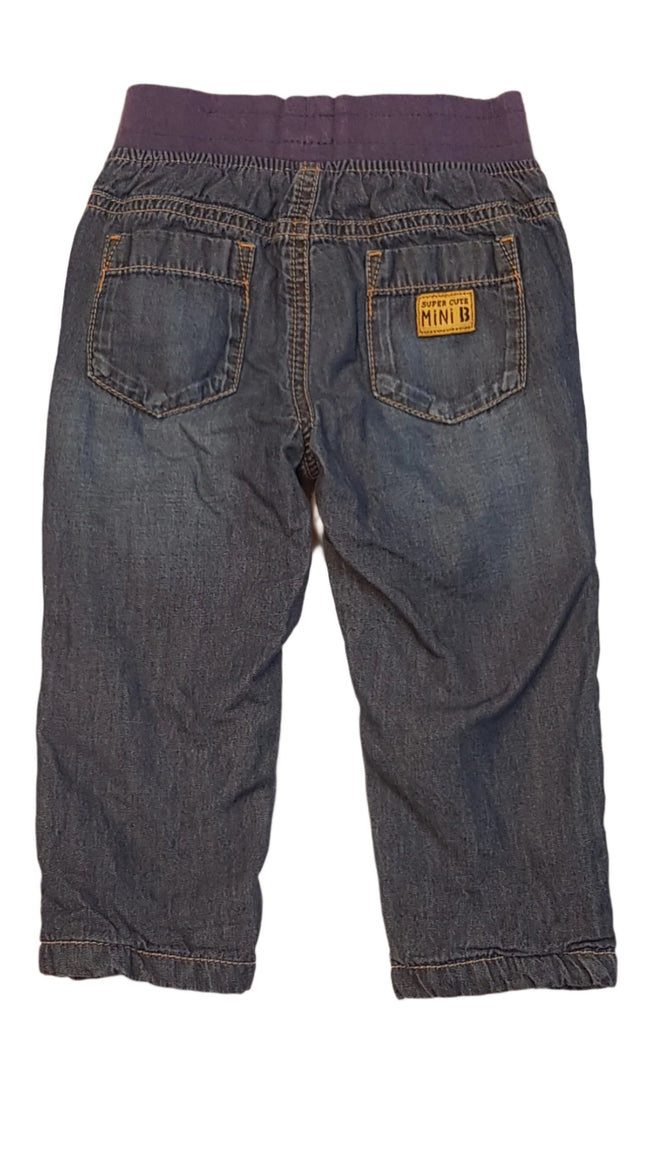 BHS VAGÁNY,PUHA,BÉLELT KISFIÚ NACI 80 Main Image