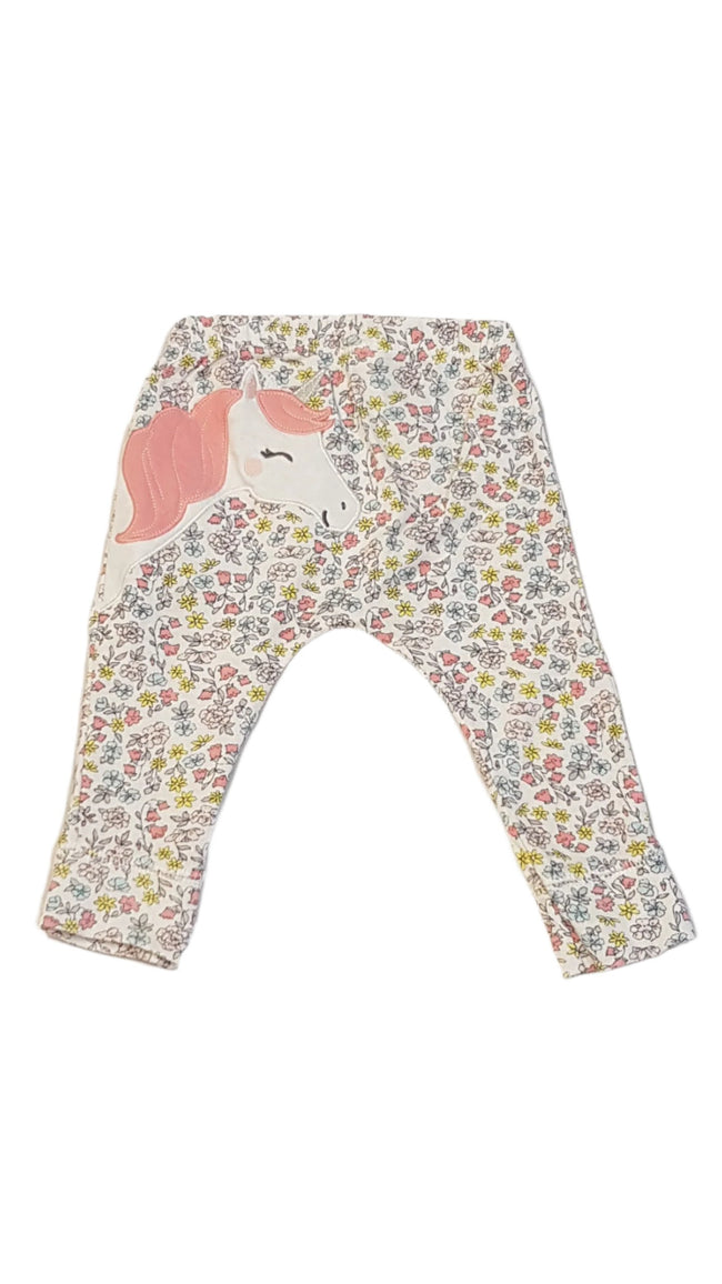 CARTER'S TRENDI,UNICORN,APRÓ VIRÁGMINTÁS KISLÁNY NACI 68 Main Image