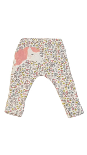 CARTER'S TRENDI,UNICORN,APRÓ VIRÁGMINTÁS KISLÁNY NACI 68