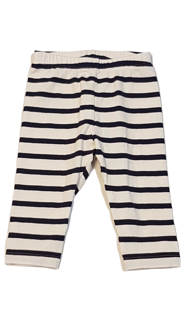 BABY GAP EXTRA MINŐSÉGŰ, CSINI, KISLÁNY LEGGINGS 62-68 Hover Image