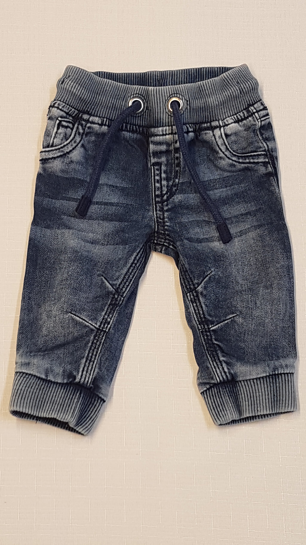 F&F VAGÁNY KOPTATOTT KISFIÚ JOGGERS 56