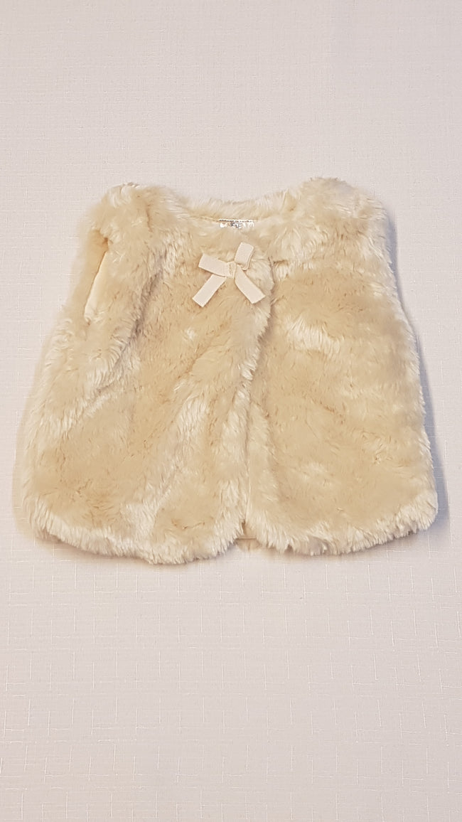 F&F CUKI,BUNDÁS,KISLÁNY DIVAT MELLÉNY 56-62 Hover Image