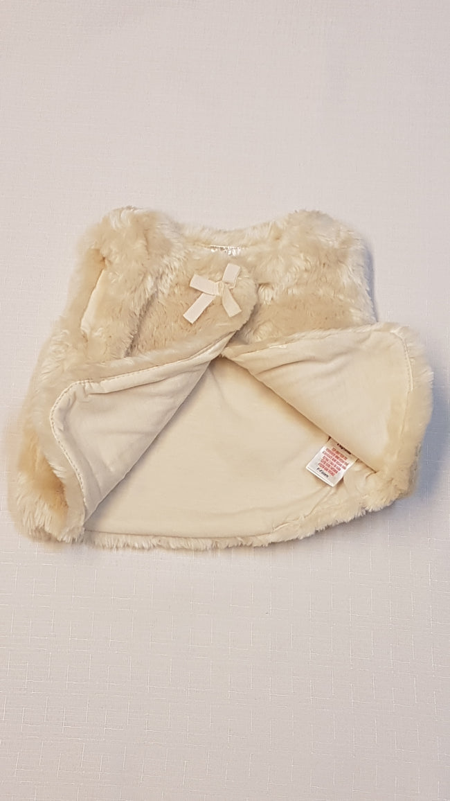 F&F CUKI,BUNDÁS,KISLÁNY DIVAT MELLÉNY 56-62 Main Image