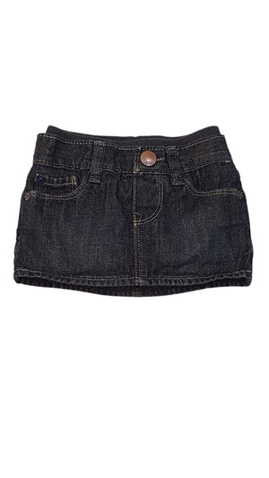 BABY GAP TRENDI,PELENKA TARTÓS FARMERSZOKNYA,GUMIS DERÉKRÉSSZEL 50-56