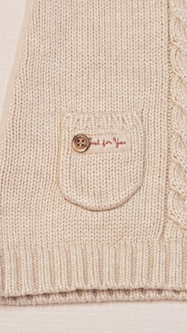 DISNEY BABY TRENDI,VASTAG  KÖTÉSŰ,KISLÁNY RUHA 50-56 Main Image