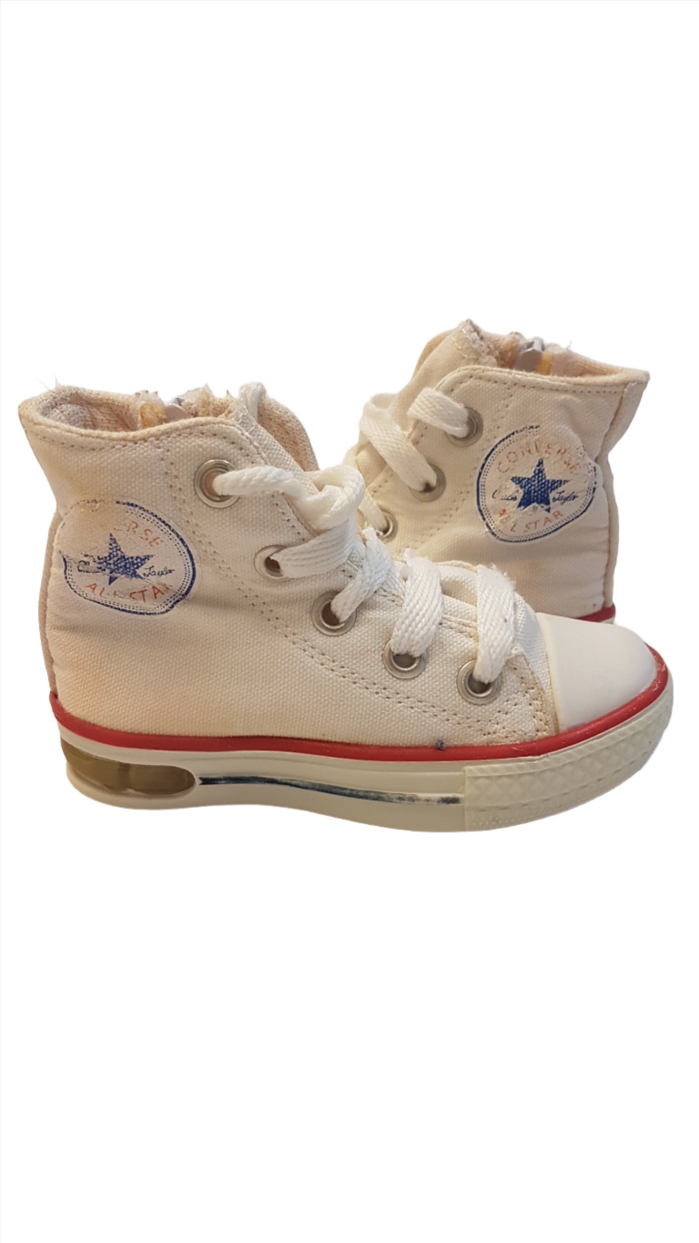 CONVERSE KÜLÖNLEGES CIPZÁROS,TRENDI,MAGASSZÁRÚ,UNISEX VÁSZONCIPŐ 21