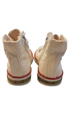 CONVERSE KÜLÖNLEGES CIPZÁROS,TRENDI,MAGASSZÁRÚ,UNISEX VÁSZONCIPŐ 21
