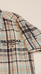 ÚJ DOLCE &GABBANA REPLICA FELIRATOS,VAGÁNY KISFIÚ ING 116
