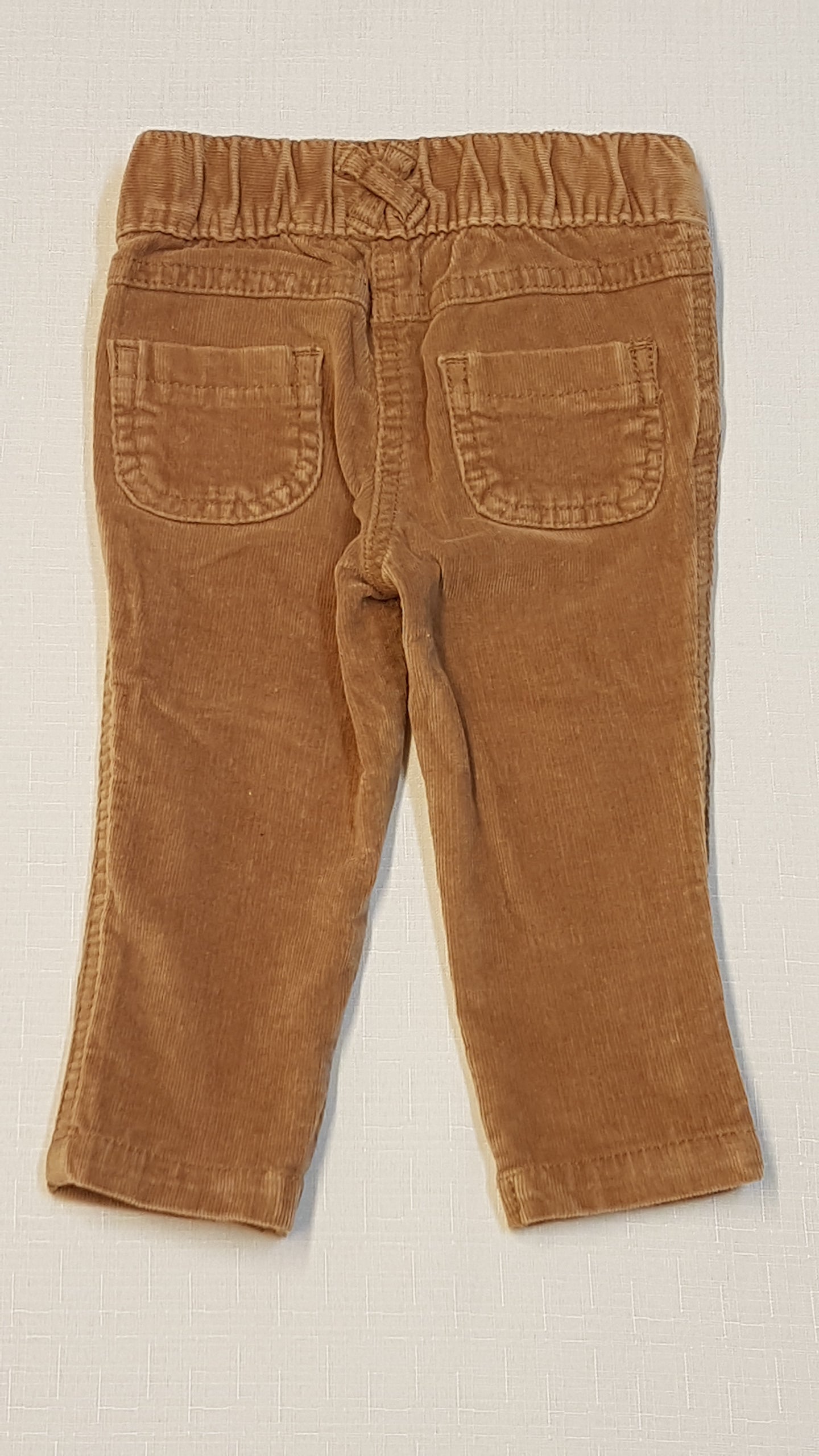 ÚJ NEXT MUSTÁRSZÍNŰ,TRENDI KISLÁNY MINKRÓBÁRSONY NADRÁG 62-68