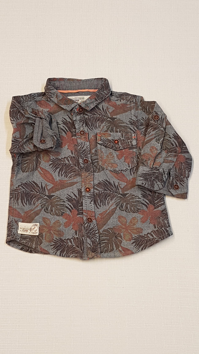 ÚJ NEXT PÁLMAFA LEVELES,KÜLÖNLEGES,VAGÁNY KISFIÚ ING 68 Hover Image