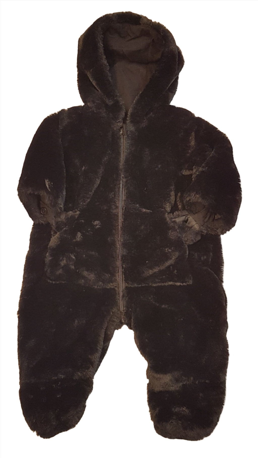 ÚJ MOTHERCARE UNISEX MINŐSÉGI,BUNDA OVERÁL 62