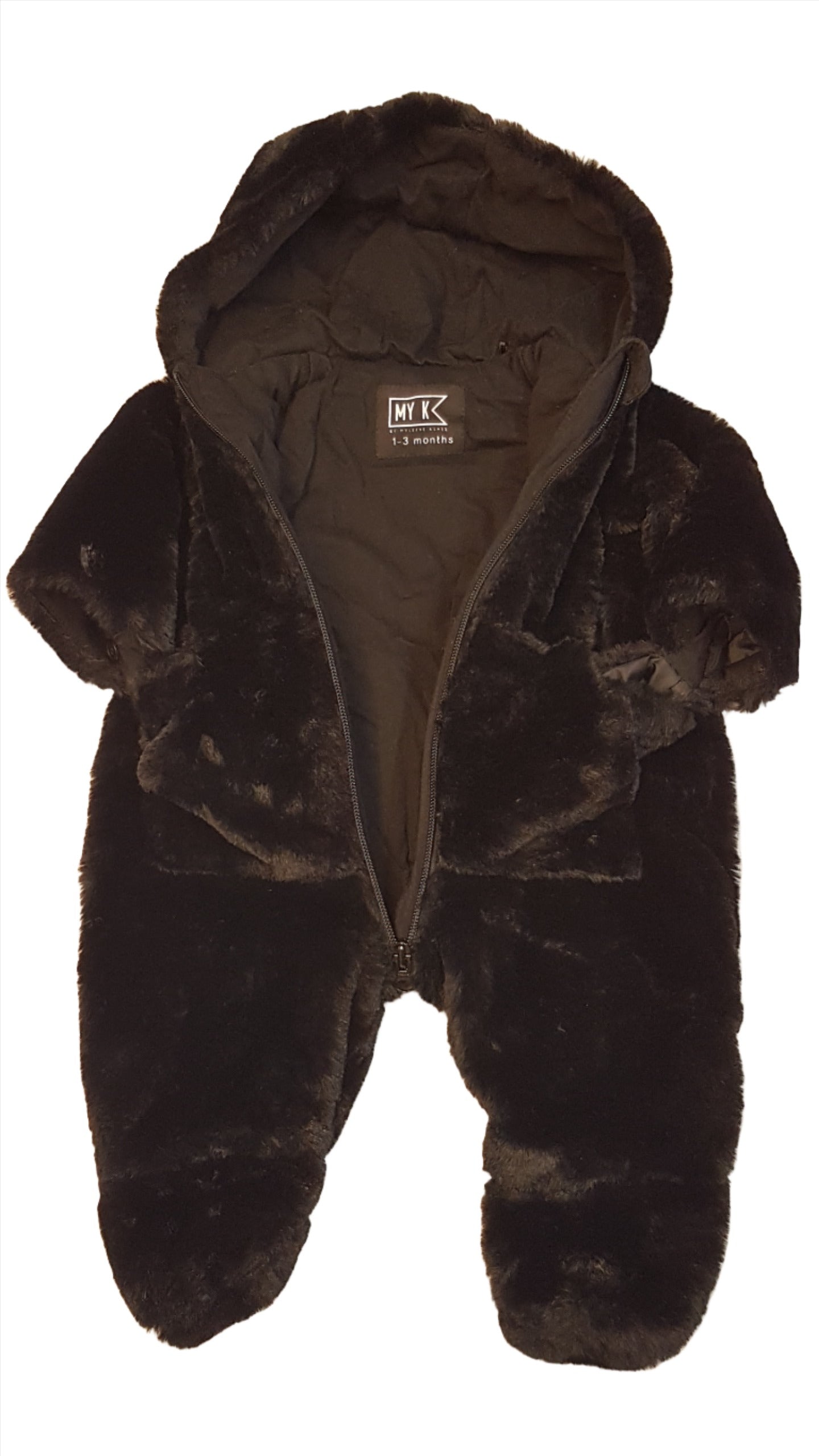 ÚJ MOTHERCARE UNISEX MINŐSÉGI,BUNDA OVERÁL 62