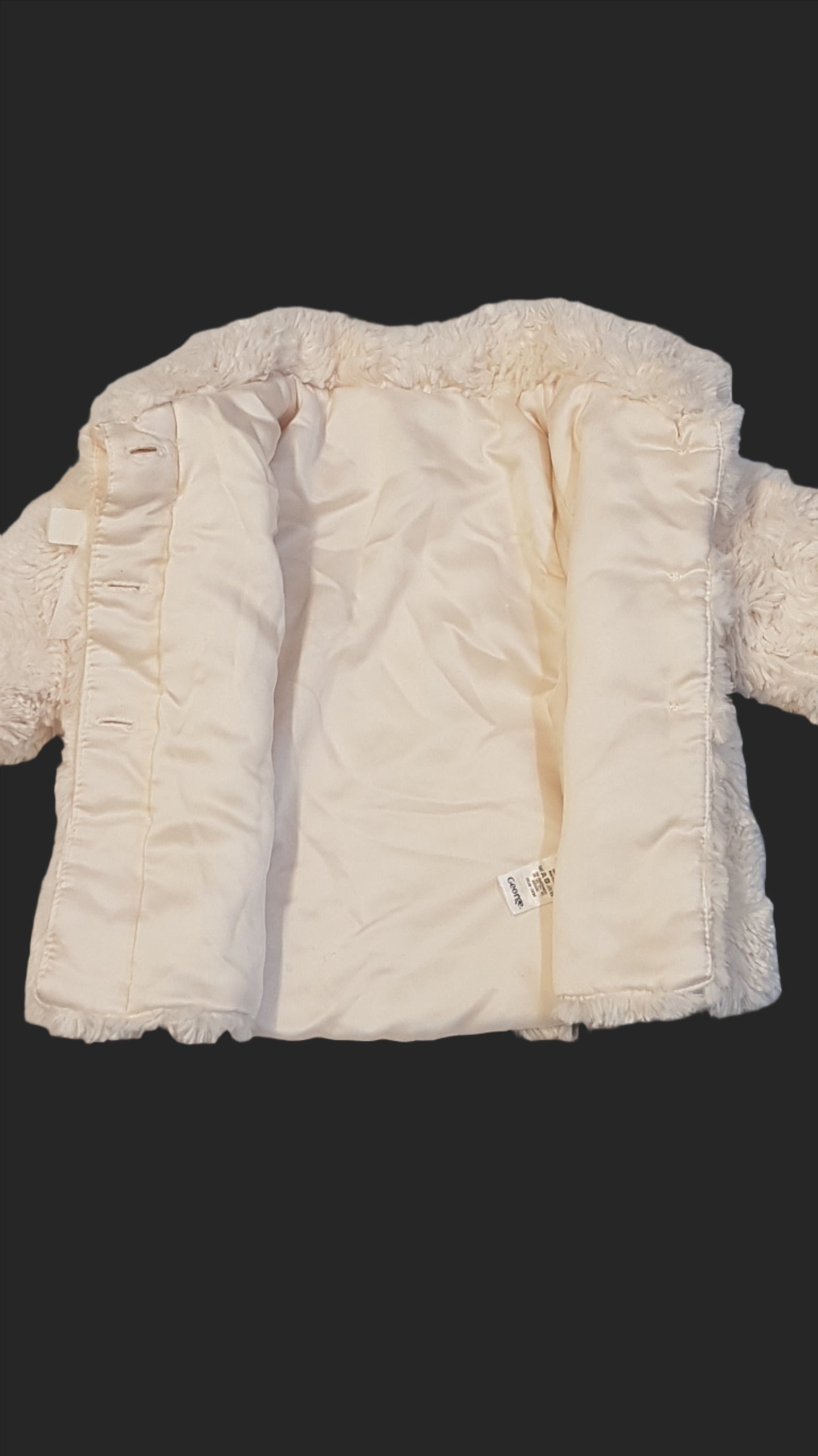 GEORGE WELLSOFT,ÉDI,KISLÁNY BUNDAKABI 56-62