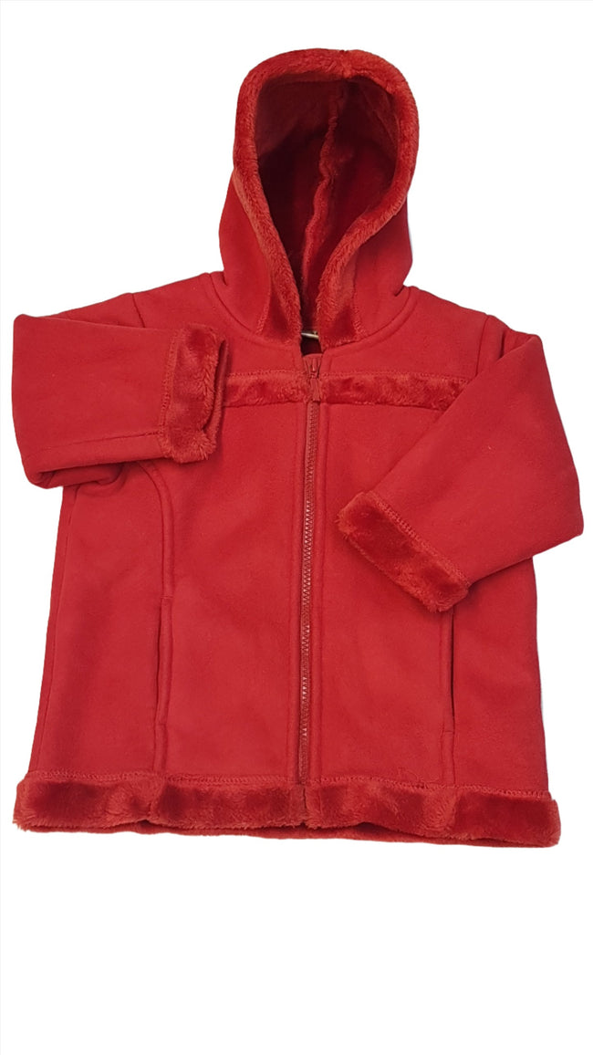 NEXT HASÍTOTT BŐR,BUNDA BÉLÉSES KISLÁNY KABÁT 86 Hover Image