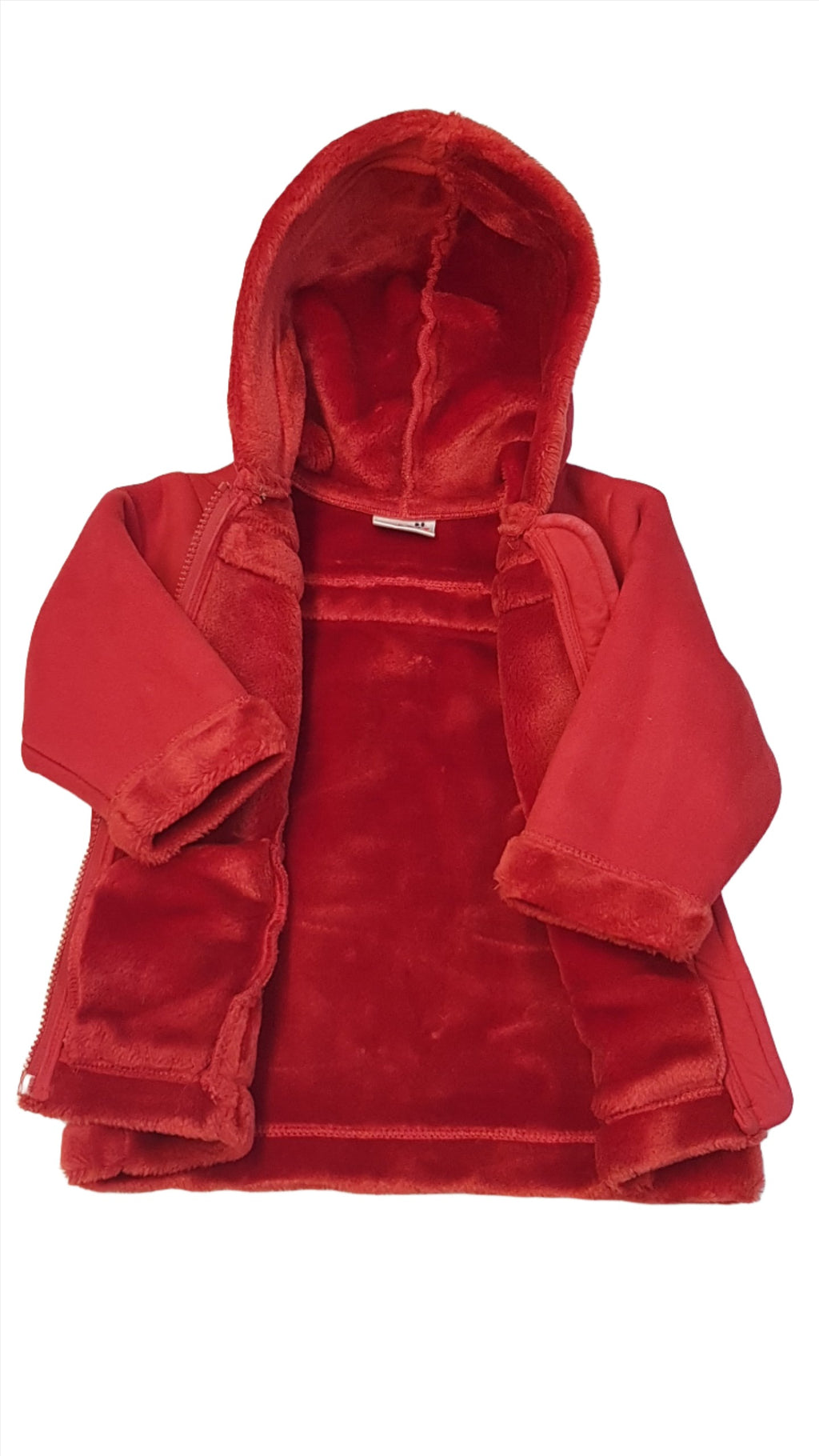 NEXT HASÍTOTT BŐR,BUNDA BÉLÉSES KISLÁNY KABÁT 86