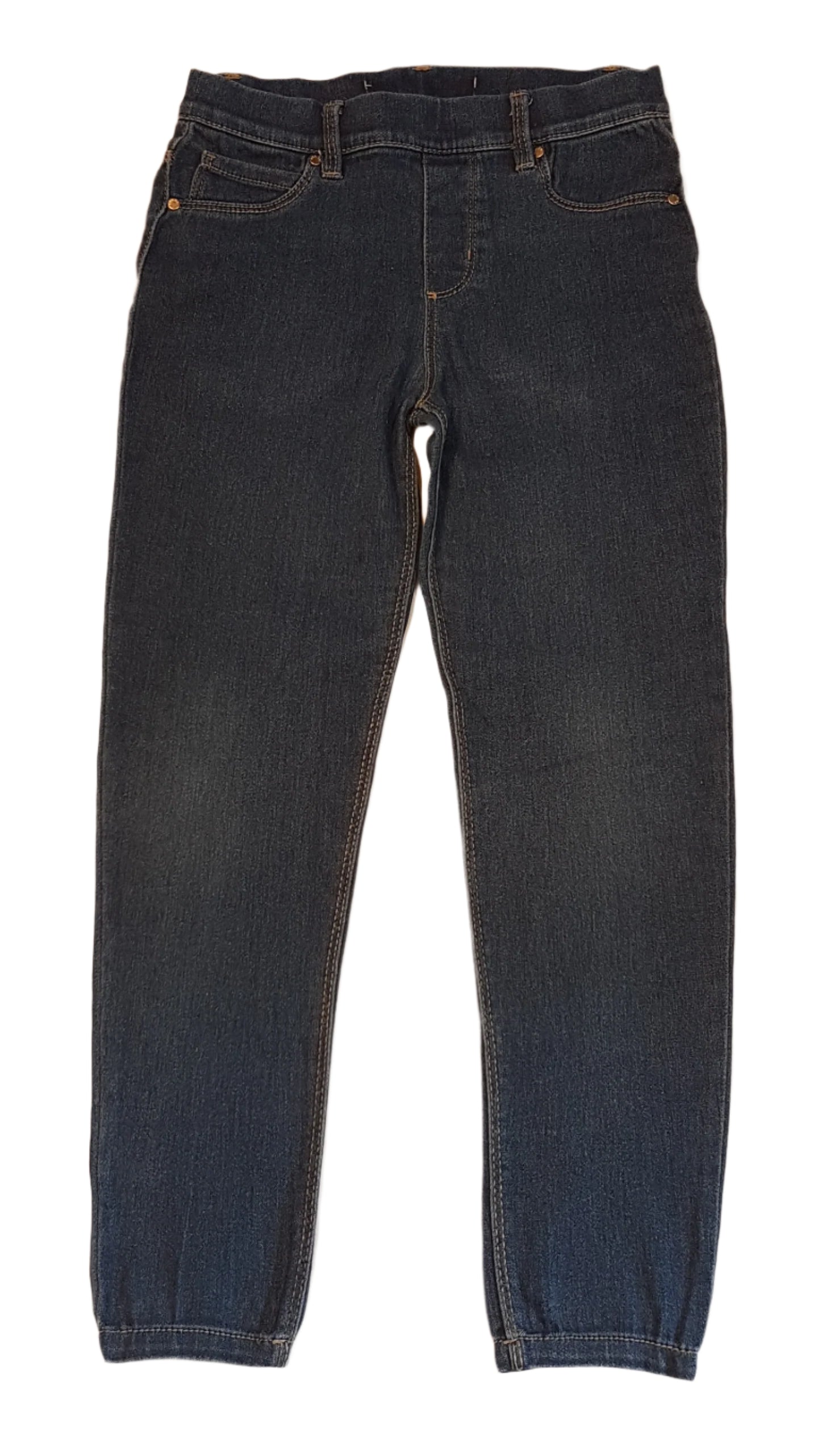 DENIM CO. SKINNY,SZTRECSI KISLÁNY JEGGINGS 128