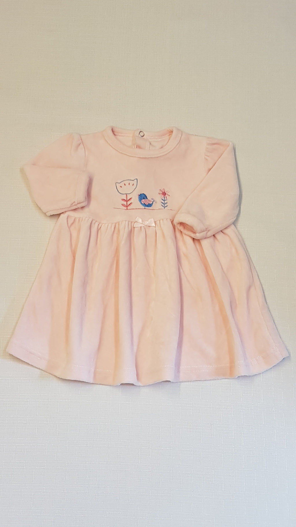 PEP&CO ÉDI-BÉDI,PLÜSS KISLÁNY RUHÁCSKA 56