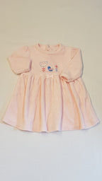 PEP&CO ÉDI-BÉDI,PLÜSS KISLÁNY RUHÁCSKA 56