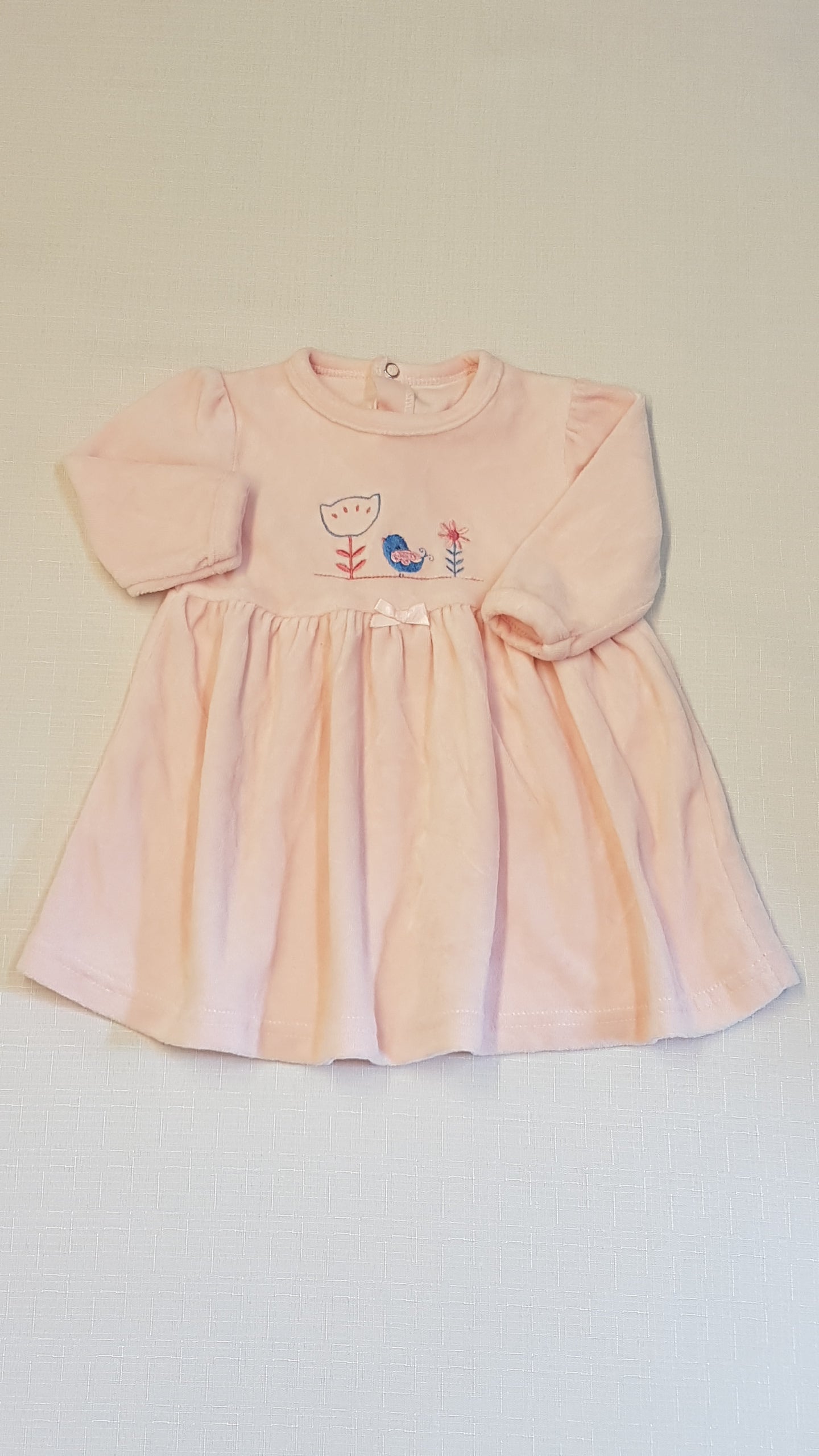 PEP&CO ÉDI-BÉDI,PLÜSS KISLÁNY RUHÁCSKA 56