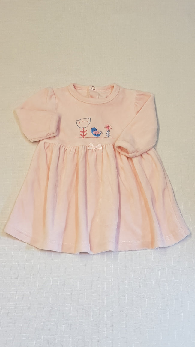 PEP&CO ÉDI-BÉDI,PLÜSS KISLÁNY RUHÁCSKA 56 Hover Image