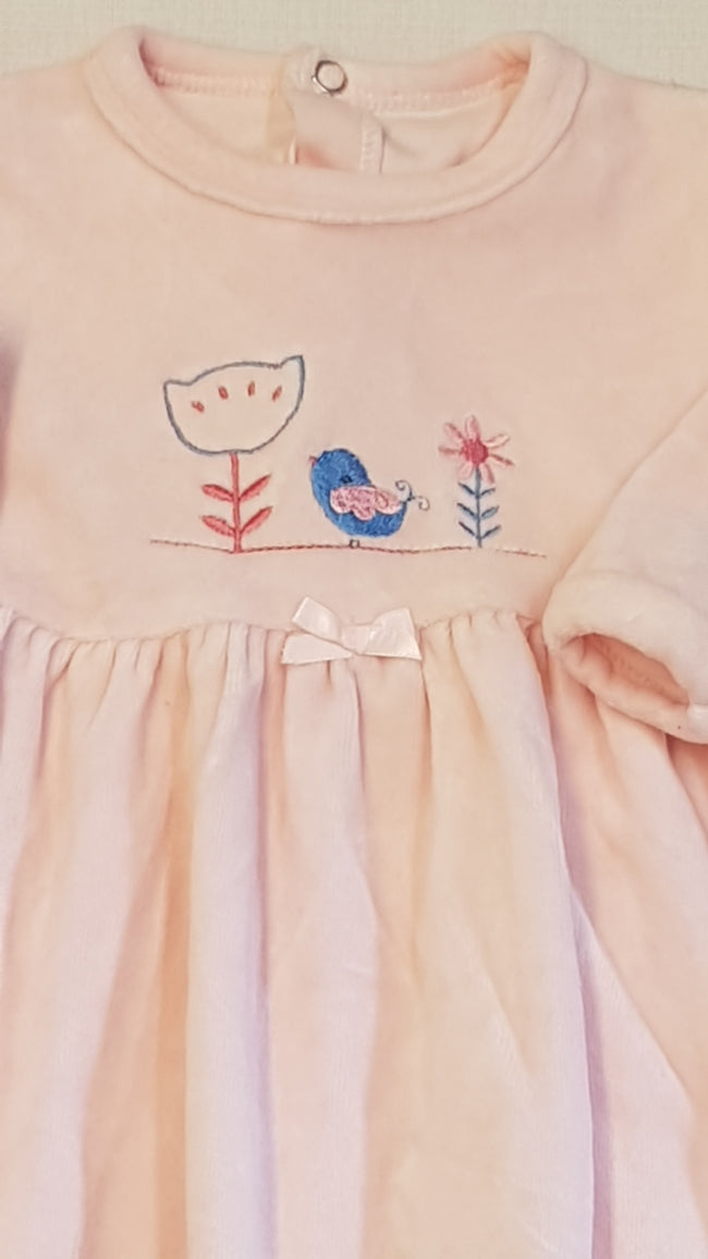 PEP&CO ÉDI-BÉDI,PLÜSS KISLÁNY RUHÁCSKA 56 Main Image