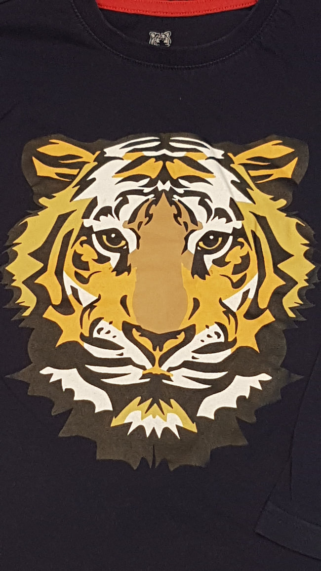 LUPILU VAGÁNY KISFIÚ,HOSSZÚ UJJÚ FELSŐ 110-116 Main Image